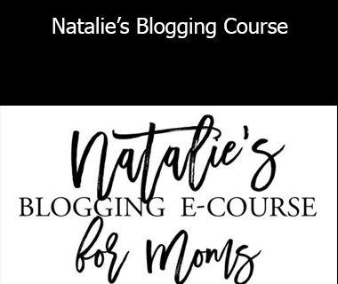 Natalie Lesnefsky - Natalie’s Blogging Course