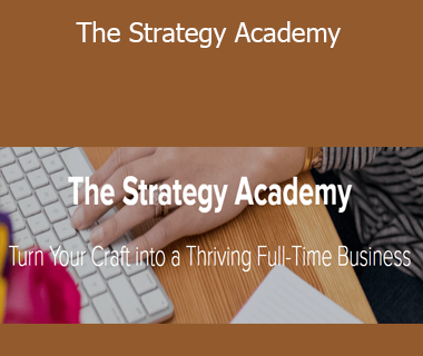 Boss Project - The Strategy Academy