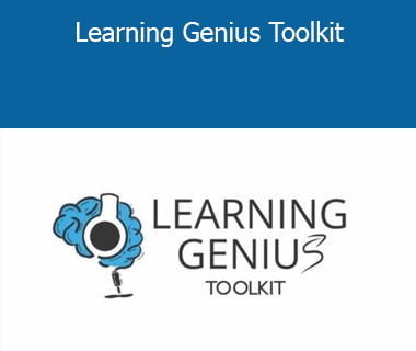Peter Sage - Learning Genius Toolkit