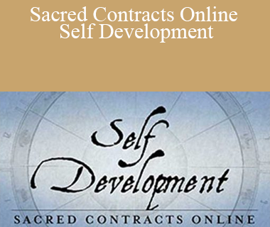 Caroline Myss - Sacred Contracts Online – Self Development