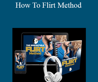 Apollonia Ponti - How To Flirt Method