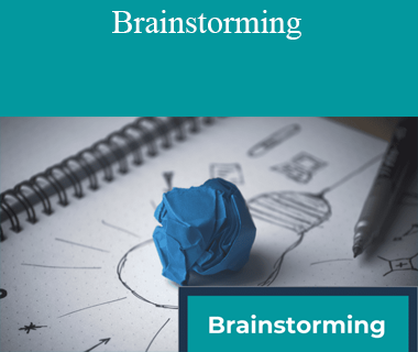 Stone River Elearning - Brainstorming