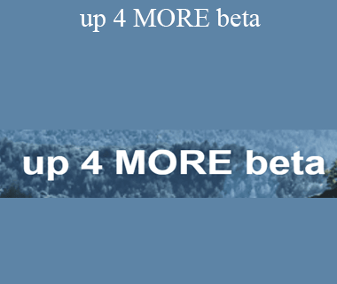 Joe Raa - up 4 MORE beta