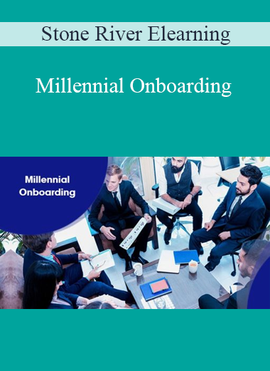 Stone River Elearning - Millennial Onboarding