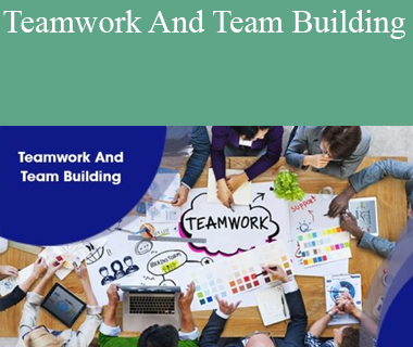 Stone River Elearning - Teamwork And Team Building