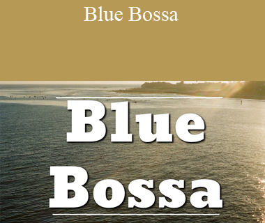 Marc-Andre Seguin - Blue Bossa