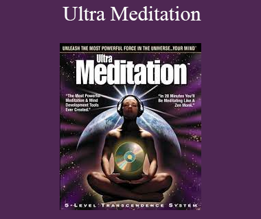 Dane Spotts - Ultra Meditation