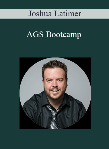 Joshua Latimer - AGS Bootcamp