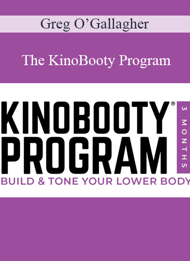 Greg O’Gallagher - The KinoBooty Program