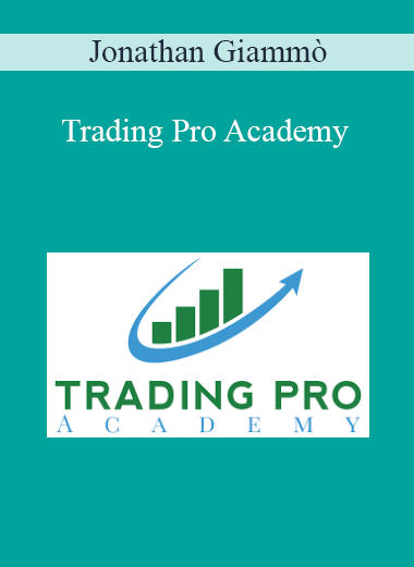 Jonathan Giammò – Trading Pro Academy