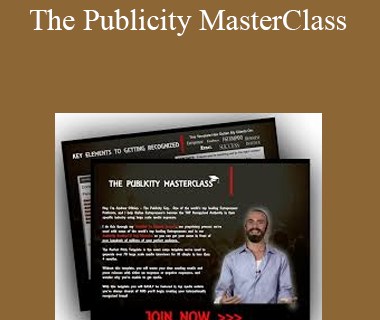 Andrew O´Brien – The Publicity MasterClass
