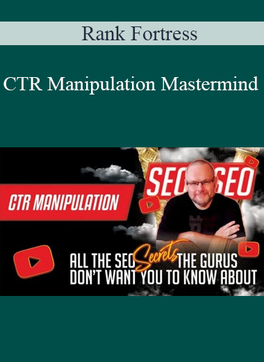 Rank Fortress - CTR Manipulation Mastermind
