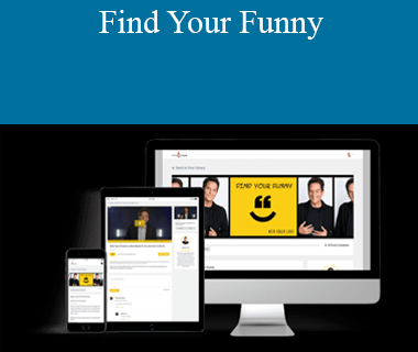Roger Love - Find Your Funny
