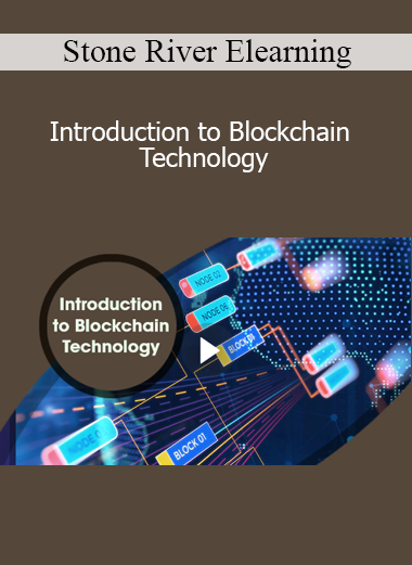 Stone River Elearning - Introduction to Blockchain Technology