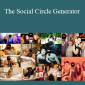 Aslen Claymore - The Social Circle Generator