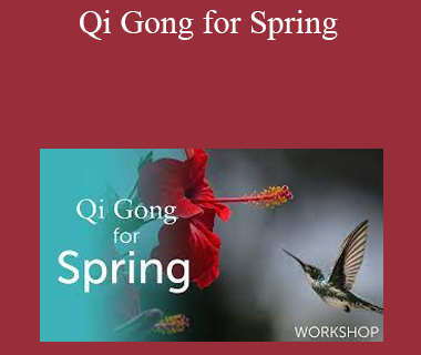 Lee Holden - Qi Gong for Spring