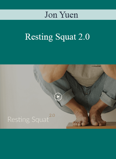 Jon Yuen - Resting Squat 2.0