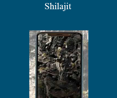 Eric Thompson - Shilajit