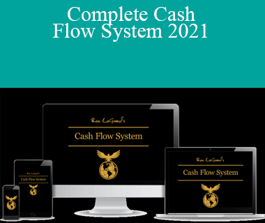 Ron LeGrand - Complete Cash Flow System 2021