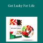 David Snyder - Get Lucky For Life
