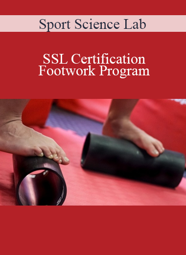 Sport Science Lab - SSL Certification - Footwork Program