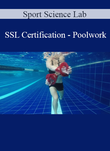 Sport Science Lab - SSL Certification - Poolwork