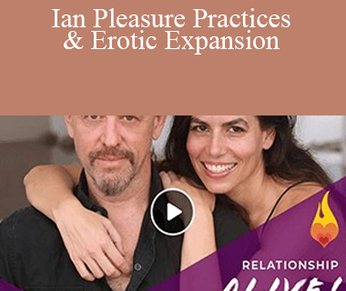 Ian Ferguson (Jaiya ‘s Husband) – Pleasure Practices & Erotic Expansion