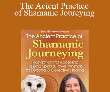 Sandra Ingerman - The Acient Practice of Shamanic Joureying