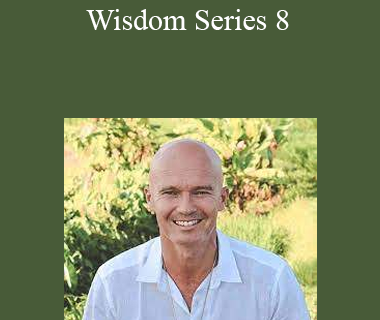 Wisdom Series 8 - Christof Melchizedek