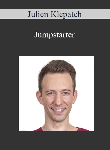 Julien Klepatch - Jumpstarter