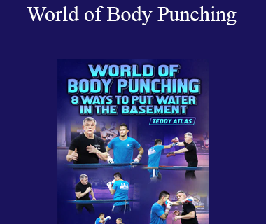 Teddy Atlas - World of Body Punching