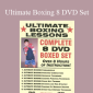 Chris Getz - Ultimate Boxing 8 DVD Set