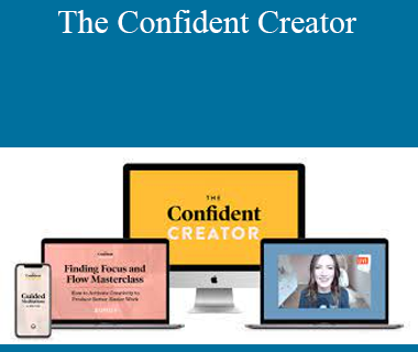 Melyssa Griffin - The Confident Creator