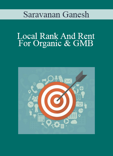 Saravanan Ganesh - Local Rank And Rent For Organic & GMB