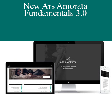 Zan Perrion - New Ars Amorata Fundamentals 3.0