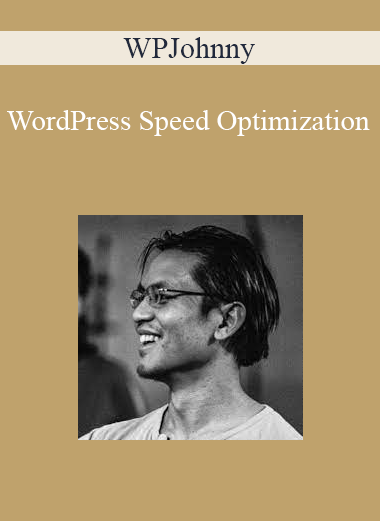 WPJohnny - WordPress Speed Optimization