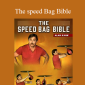Alan Kahn - The speed Bag Bible