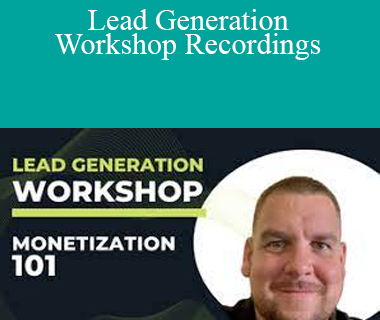 Adskill - Lead Generation Workshop Recordings