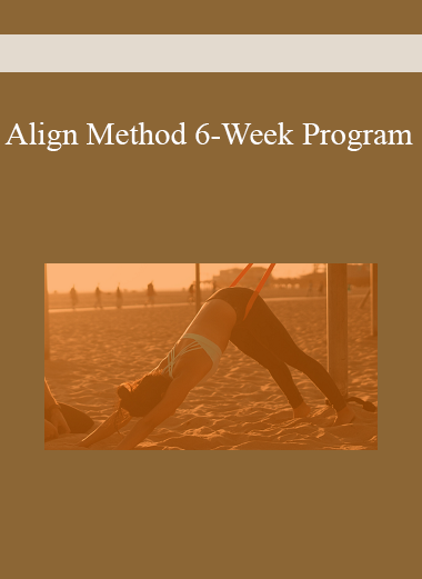 Align Method 6-Week Program