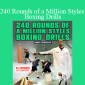 Barry Robinson - 240 Rounds of a Million Styles Boxing Drills