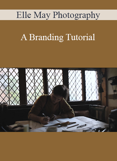 Elle May Photography - A Branding Tutorial