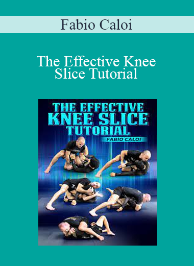 Fabio Caloi - The Effective Knee Slice Tutorial