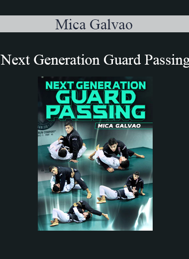 Mica Galvao - Next Generation Guard Passing