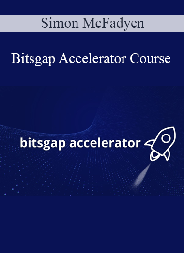 Simon McFadyen - Bitsgap Accelerator Course