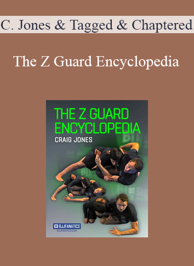 Craig Jones & Tagged & Chaptered - The Z Guard Encyclopedia