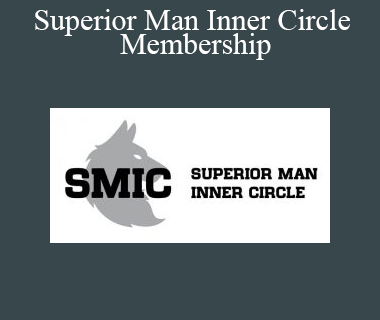 Caleb Jones - Superior Man Inner Circle Membership