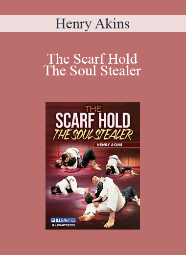 Henry Akins - The Scarf Hold The Soul Stealer