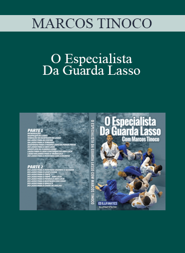 MARCOS TINOCO - O Especialista Da Guarda Lasso