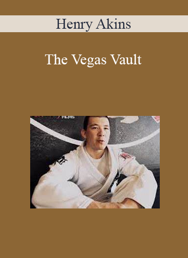 Henry Akins - The Vegas Vault