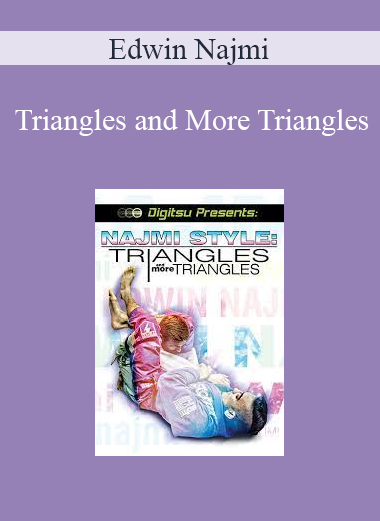 Edwin Najmi - Triangles and More Triangles
